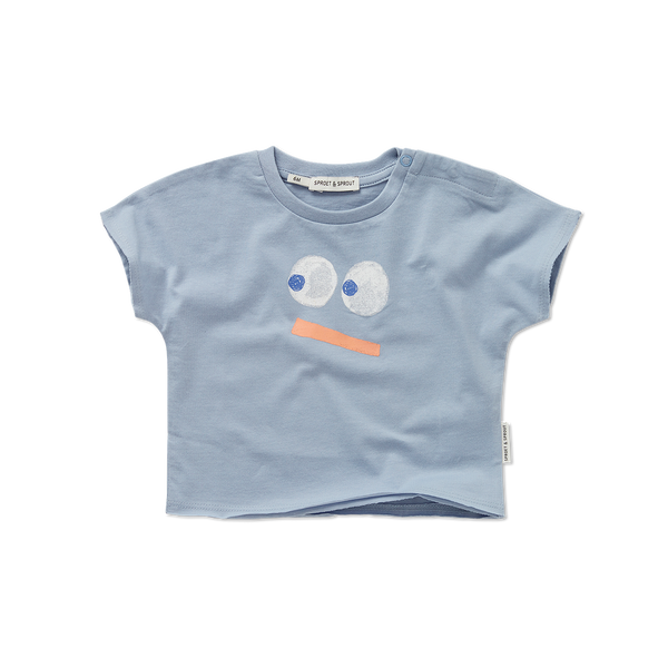 Baby T-Shirt Smiley