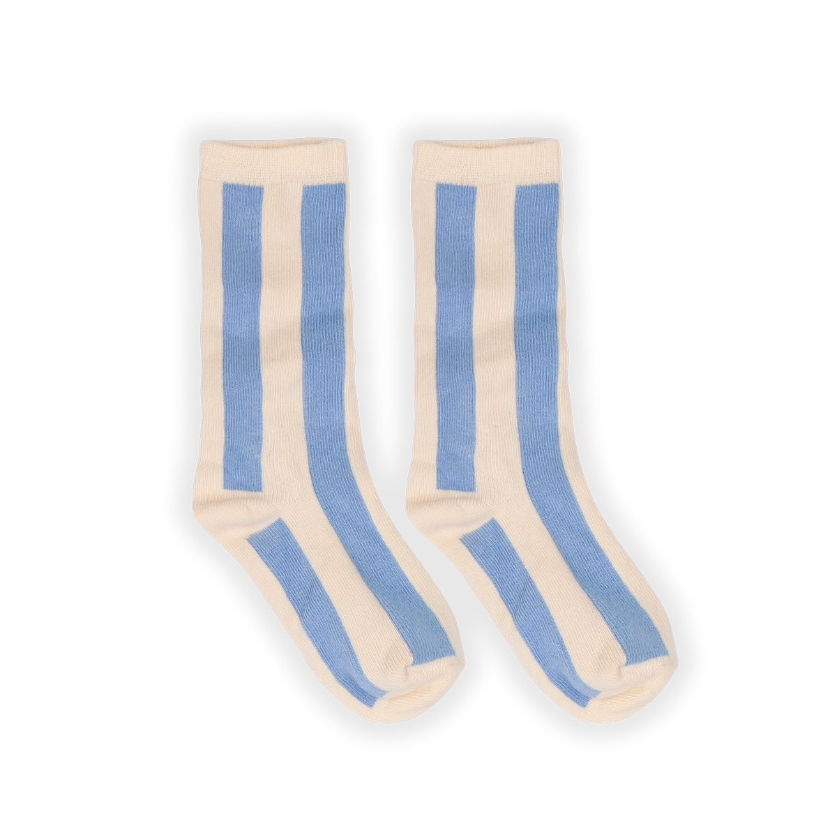 Socks Stripes – breezy blue