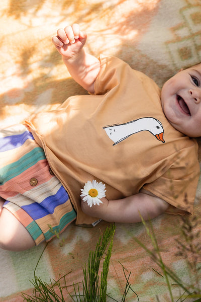 Baby T-Shirt Goose