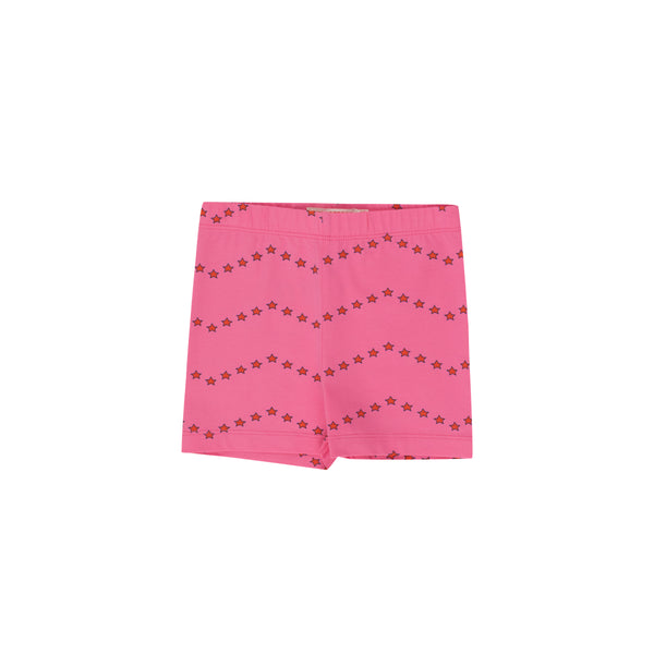 klein Short – – lieber dark Zigzag pink