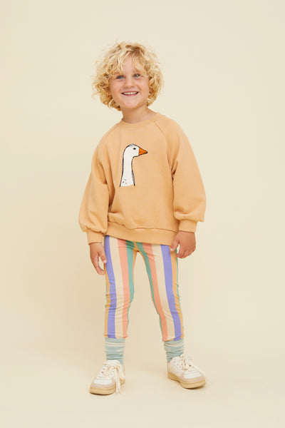 Raglan Sweatshirt Goose