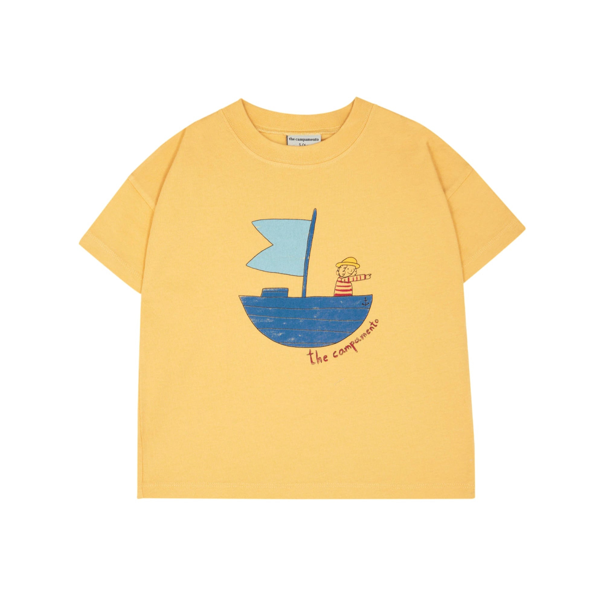 Sailor Kids T-Shirt