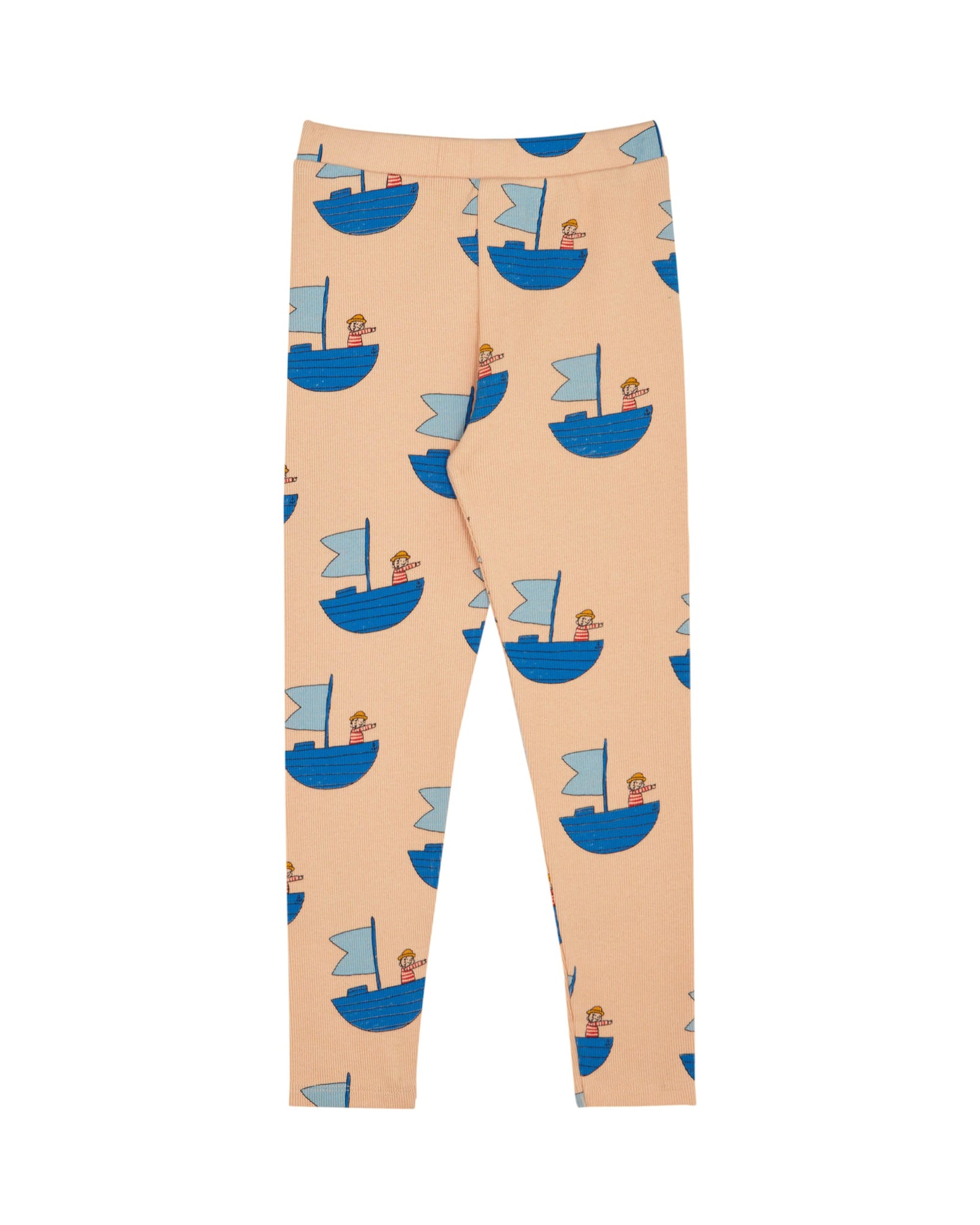 Sailor All Over Kids Leggings