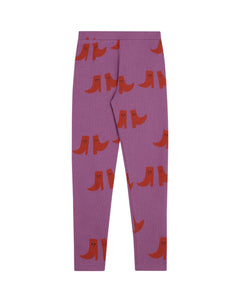 Happy Boots Kids Leggings