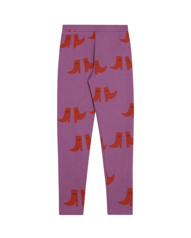 Happy Boots Kids Leggings