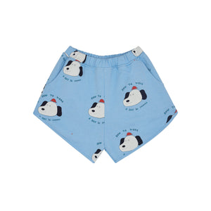 Dogs All Over Kids Shorts