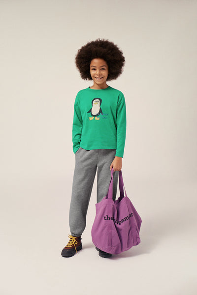 Penguin Long Sleeve T-Shirt