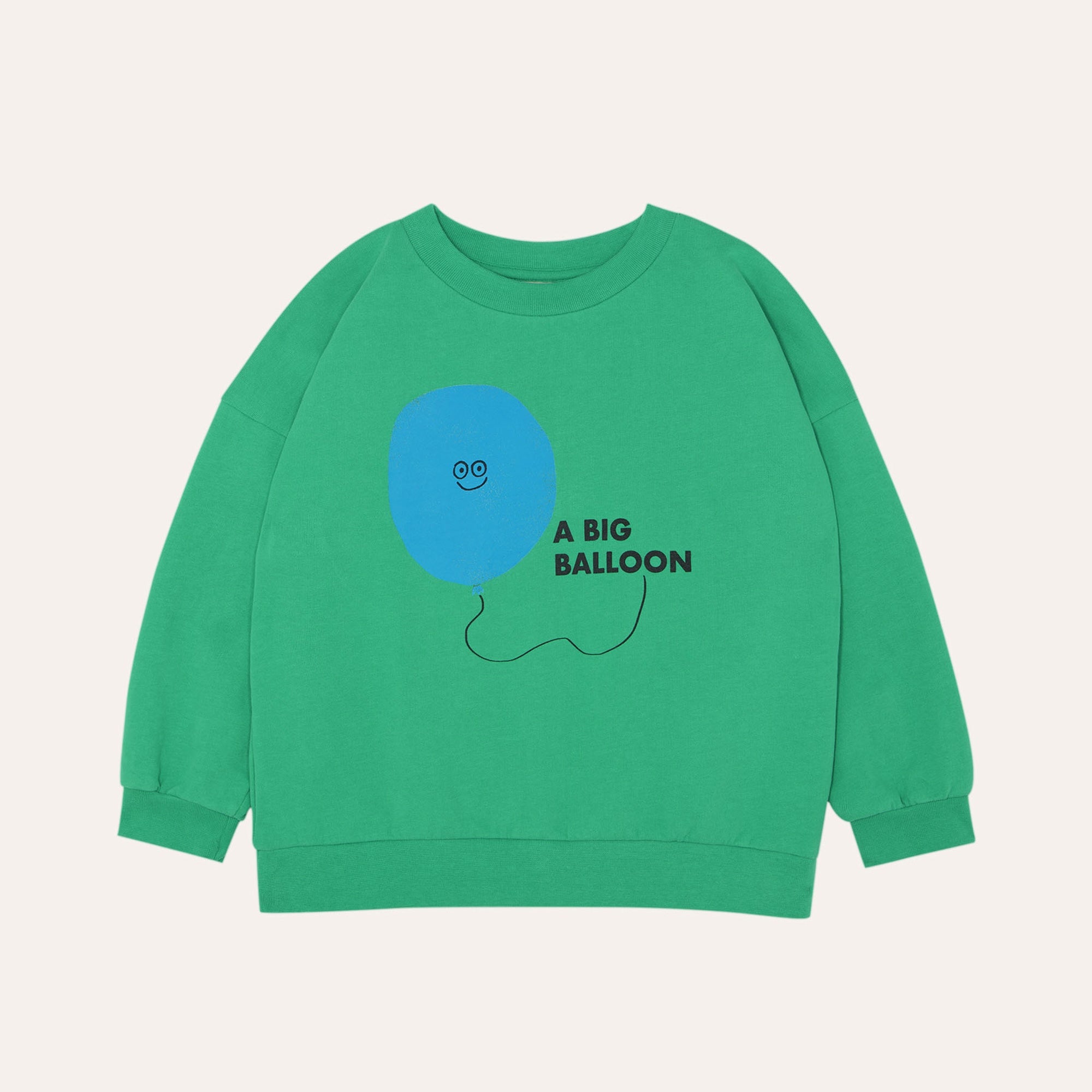 Balloon Oversized Kids Sweatshirt