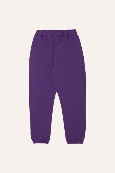 Purple Jogging Trousers