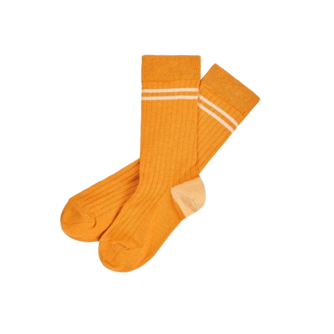 Tennis Socks – sunflower