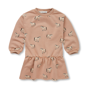 Dress Horses Print – praline