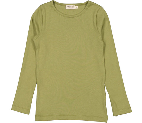 Tani Longsleeve – cedar green