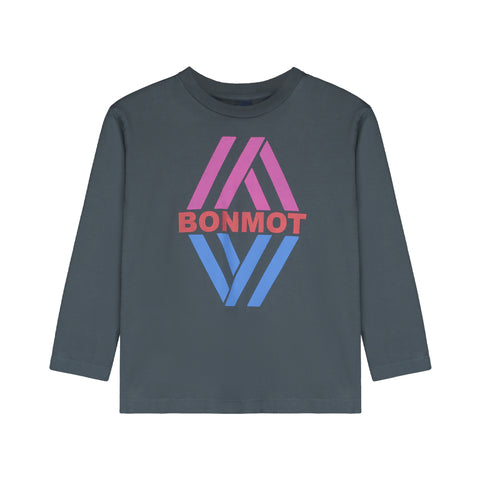 T-Shirt Bonmot Rhombus