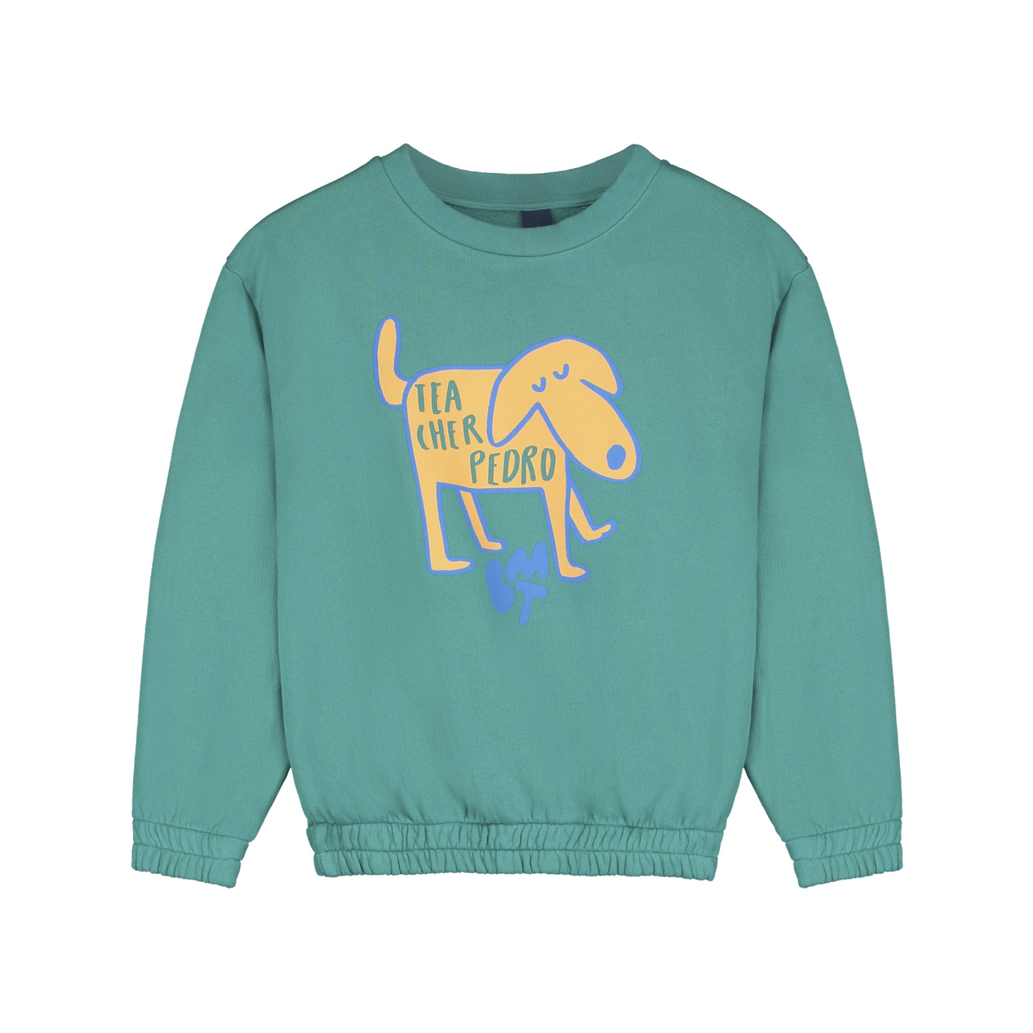 Sweatshirt Pedro Dog – greenlake