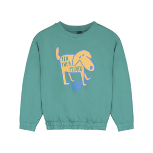 Sweatshirt Pedro Dog – greenlake