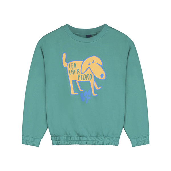 Sweatshirt Pedro Dog – greenlake