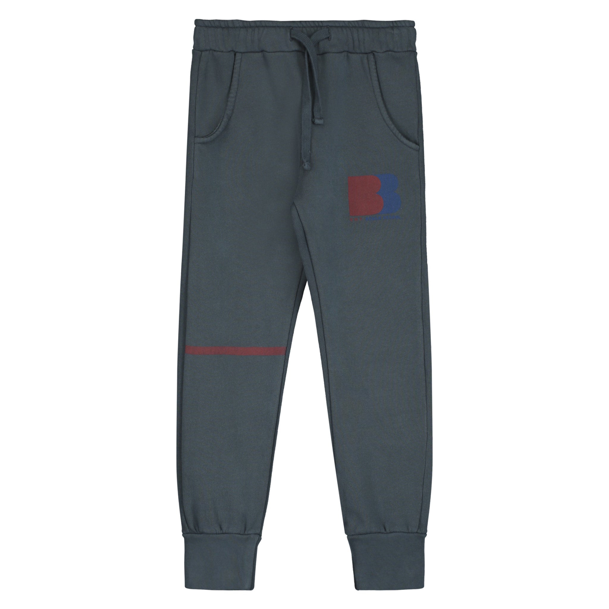 Single Stripe Fleece Trouser