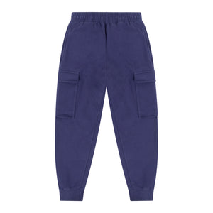 Jogger Cargo – dark navy