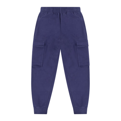 Jogger Cargo – dark navy