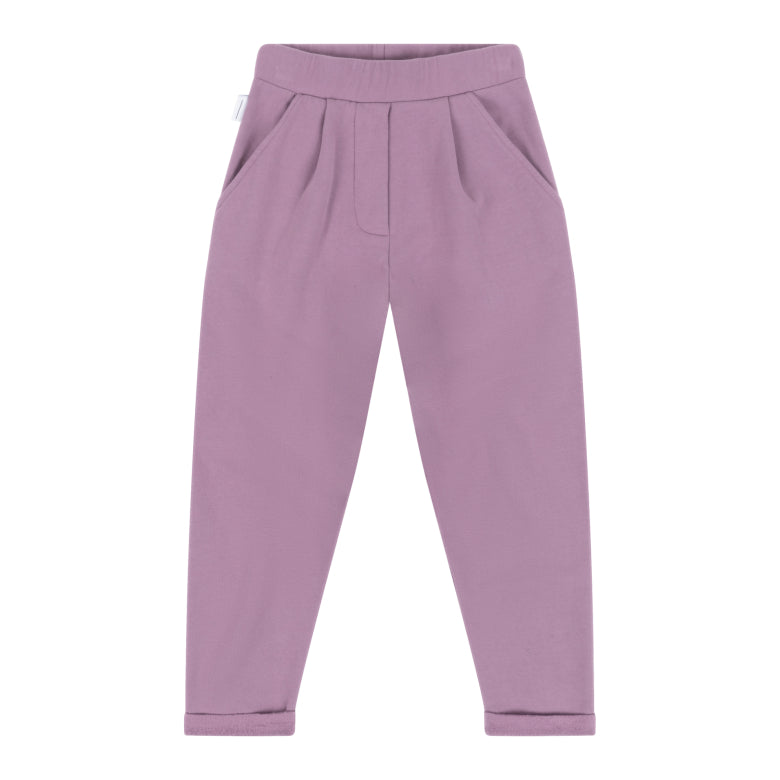 Chino cropped – french lilac