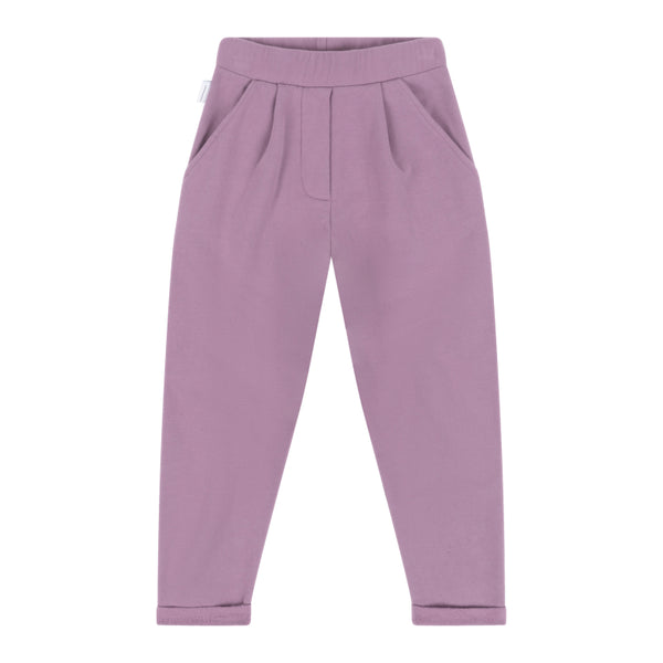 Chino cropped – french lilac