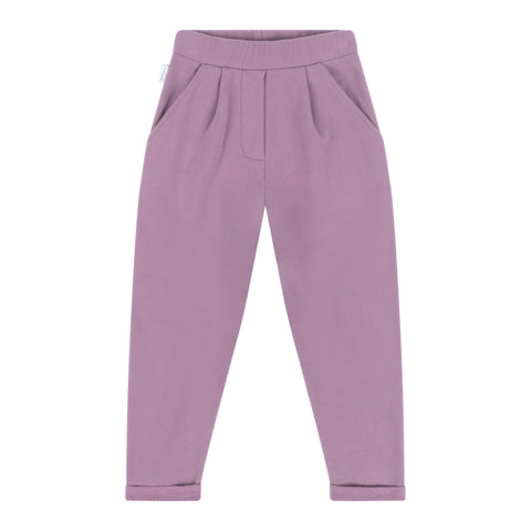 Chino cropped – french lilac