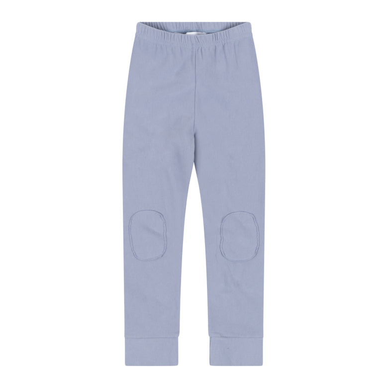 Legging Winter – greyish blue