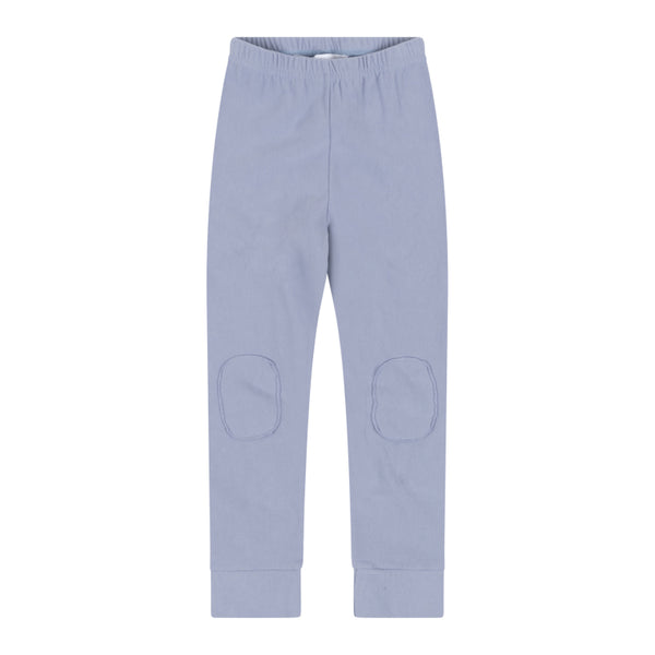 Legging Winter – greyish blue