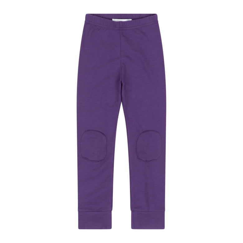 Legging – eggplant