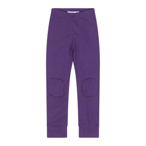 Legging – eggplant