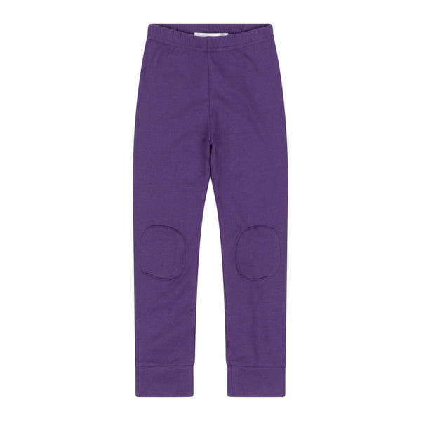 Legging – eggplant