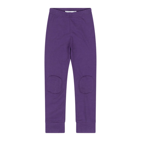 Legging – eggplant