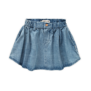 Skirt Denim – blue