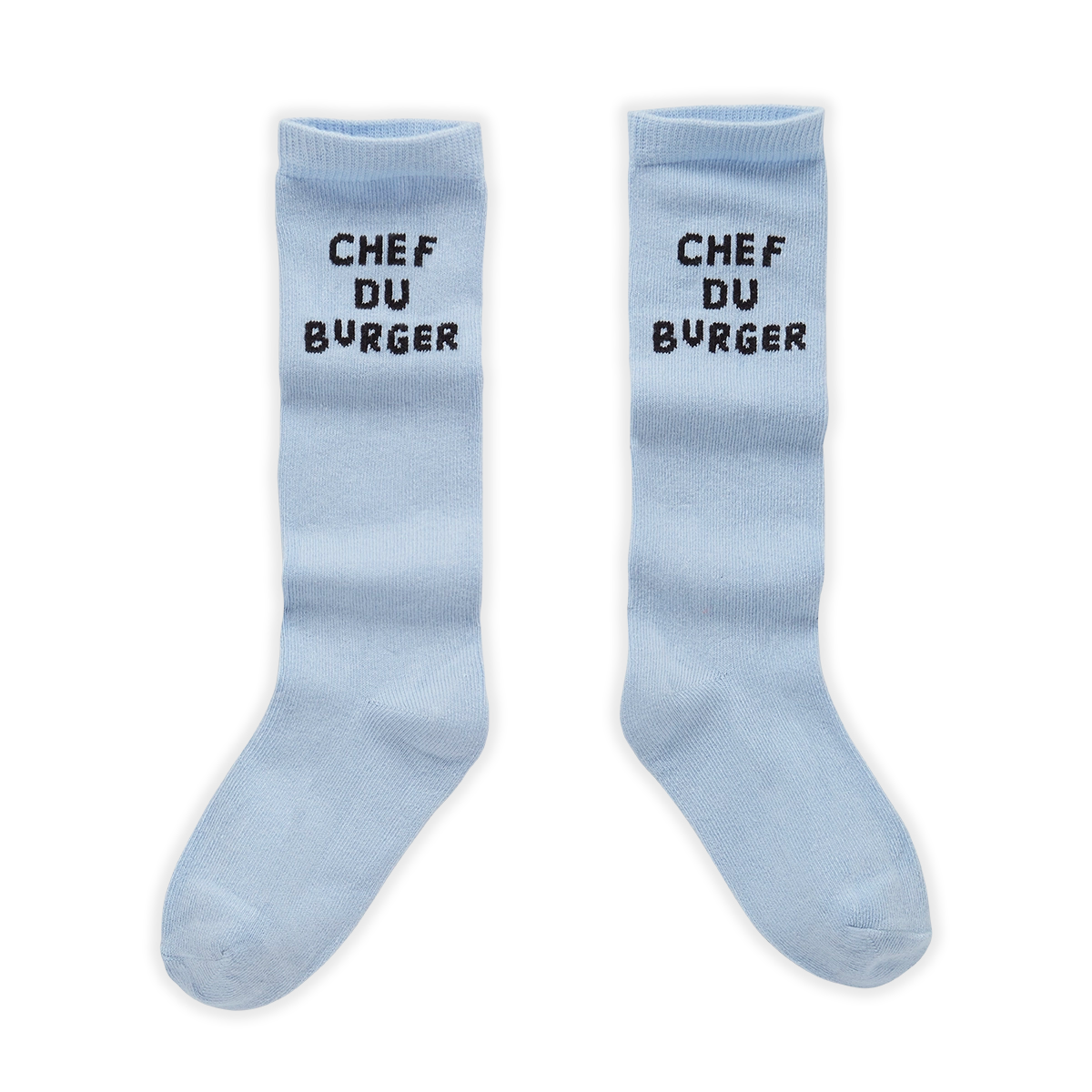 Socks Chef du Burger – blue